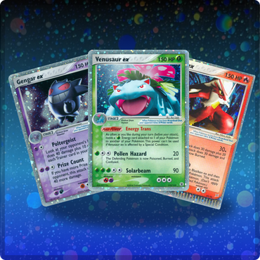 EX Series Holo