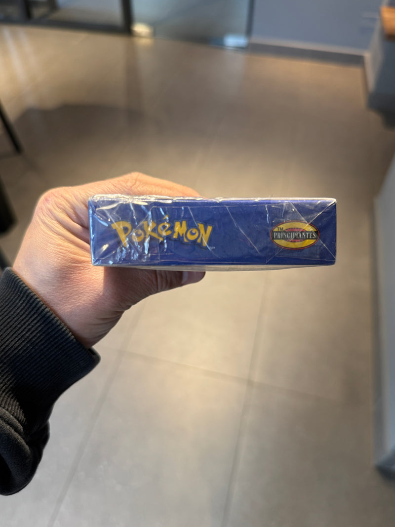 Mazo Sellado Pokemon Base Set (ES)