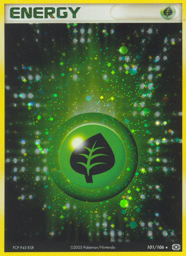 Grass Energy #101 Emerald (EN)