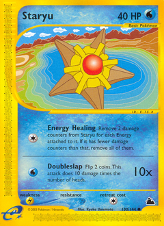 Staryu #103 Skyridge (EN)
