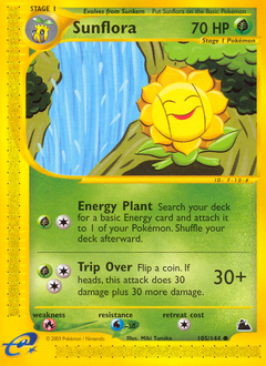 Sunflora #105 Skyridge (EN)