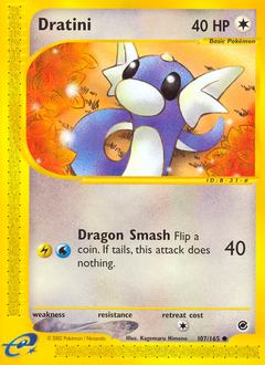 Dratini #107 Expedition (EN)
