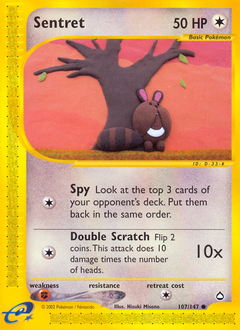 Sentret #107 Aquapolis (EN)