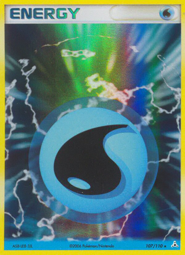 Water Energy #107 Holon Phantoms (EN)