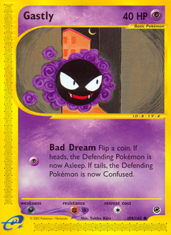 Gastly #109 Expedition (EN)