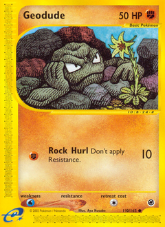 Geodude #110 Expedition (EN)