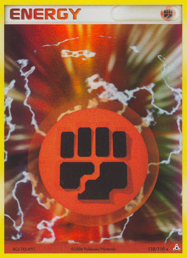 Fighting Energy #110 Holon Phantoms (EN)