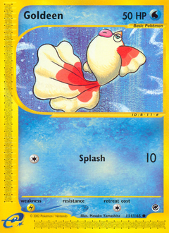 Goldeen #111 Expedition (EN)