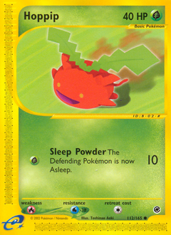 Hoppip #112 Expedition (EN)