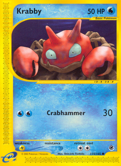 Krabby #115 Expedition (EN)