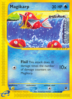Magikarp #118 Expedition (EN)