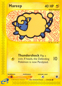 Mareep #119 Expedition (EN)