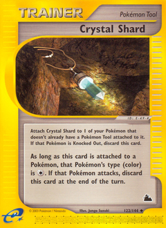 Crystal Shard #122 Skyridge (EN)
