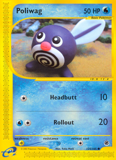 Poliwag #125 Expedition (EN)