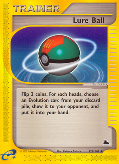 Lure Ball #128 Skyridge (EN)