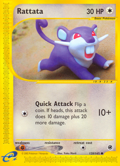 Rattata #128 Expedition (EN)