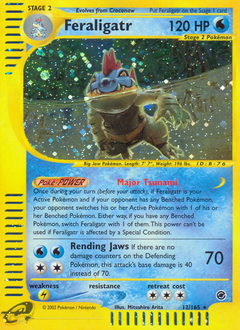 Feraligatr #012 Expedition (EN)
