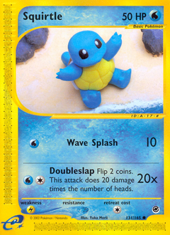 Squirtle #131 Expedition (EN)