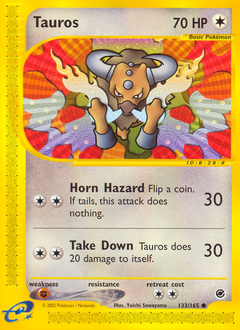 Tauros #133 Expedition (EN)