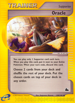 Oracle #138 Skyridge (EN)