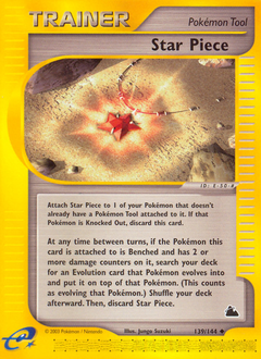 Star Piece #139 Skyridge (EN)