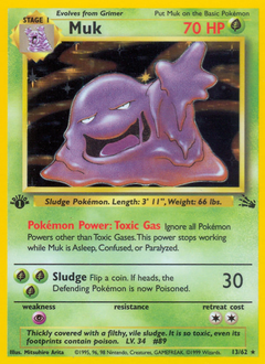 Muk #013 Fossil (EN)