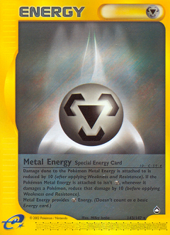 Metal Energy #143 Aquapolis (EN)