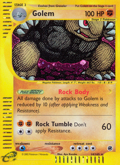 Golem #014 Expedition (EN)