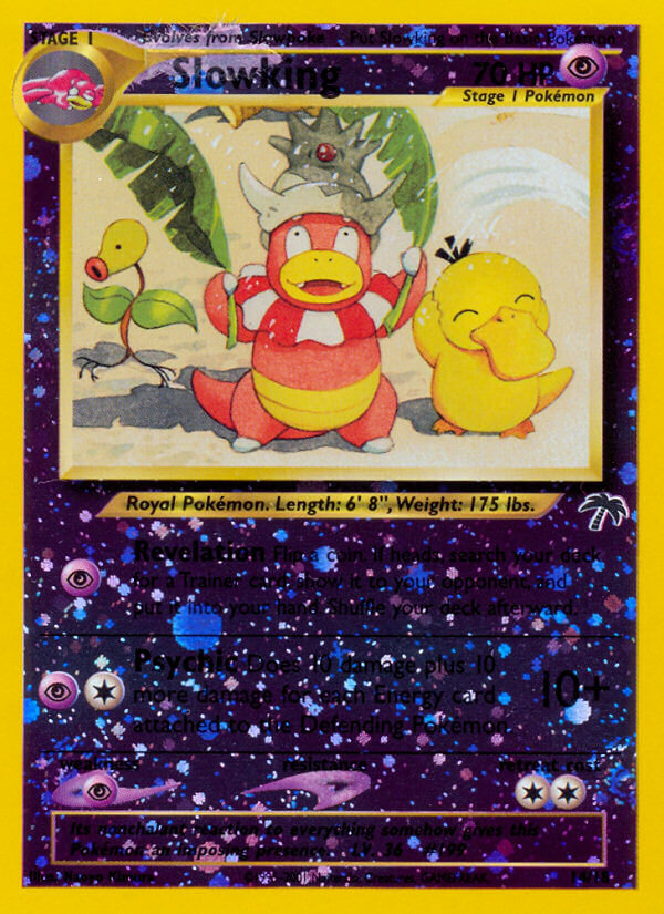 Slowking #014 Southern Islands (EN)