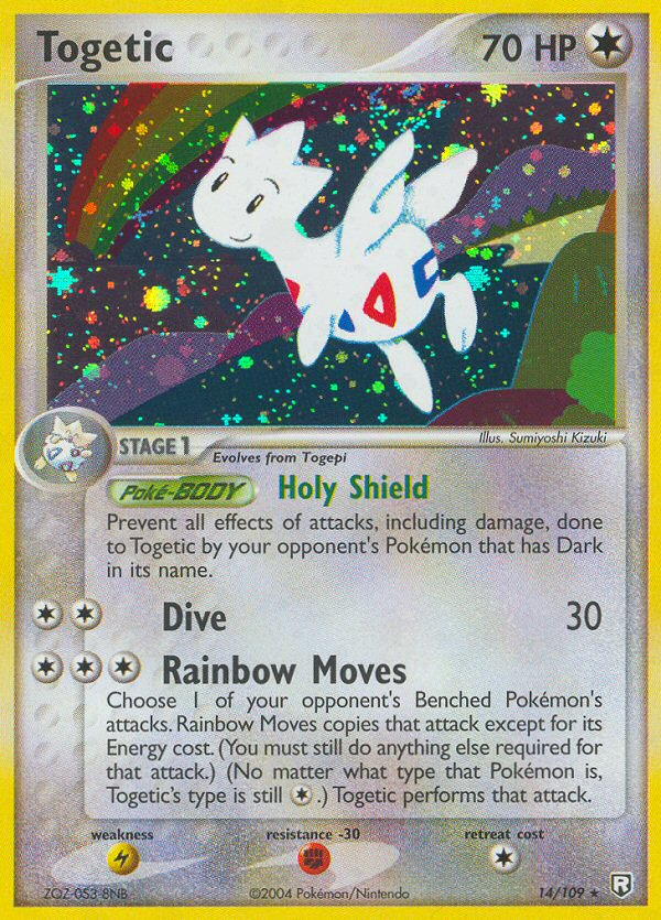 Togetic #014 Team Rocket Returns (EN)