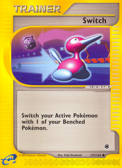 Switch #157 Expedition (EN)