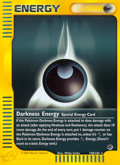 Darkness Energy #158 Expedition (EN)