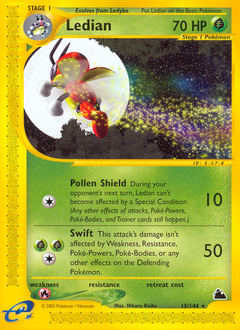 Ledian #015 Skyridge (EN)