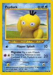 Psyduck #079 Neo Destiny (EN)