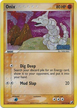 Onix [RH] #065 Unseen Forces (EN)
