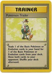 Pokémon Trader #077 Base Set (EN)