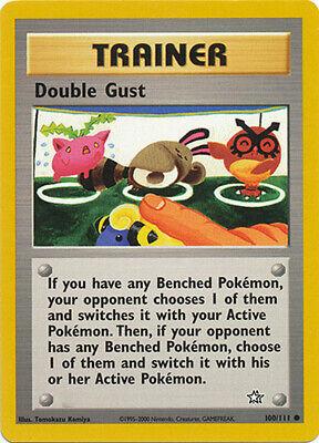 Double Gust #100 Neo Genesis (EN)