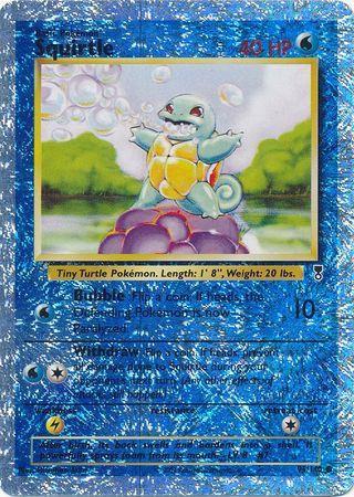 Squirtle #095 Legendary Collection (EN)