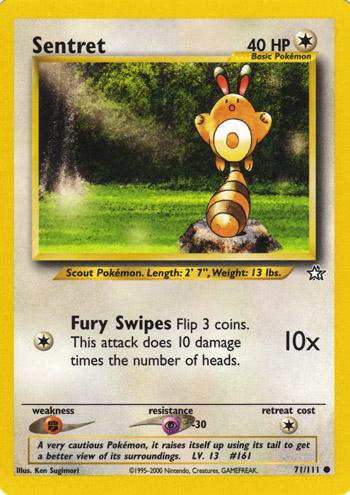 Sentret #071 Neo Genesis (EN)
