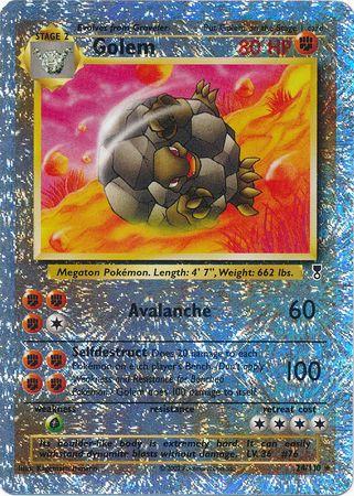Golem  #024 Legendary Collection (EN)