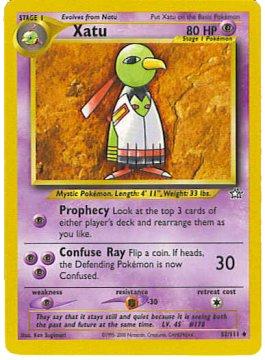 Xatu #052 Neo Genesis (EN)