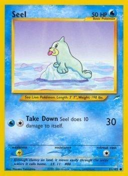 Seel #081 Neo Destiny (EN)