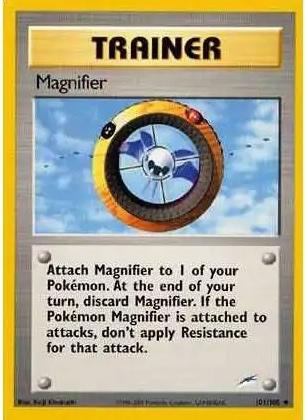 Magnifier #101 Neo Destiny (EN)