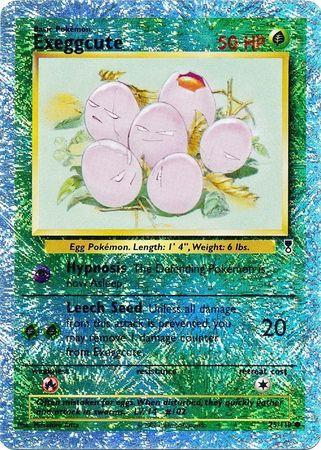 Exeggcute  #075 Legendary Collection (EN)