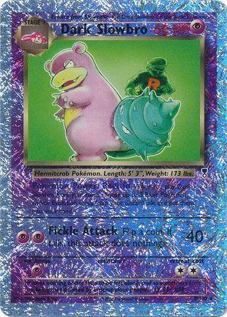 Dark Slowbro #008 Legendary Collection (EN)
