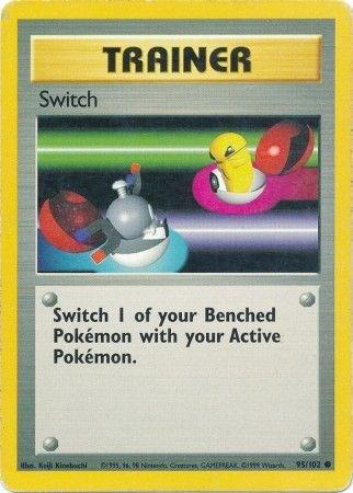Switch #095 Base Set (EN)