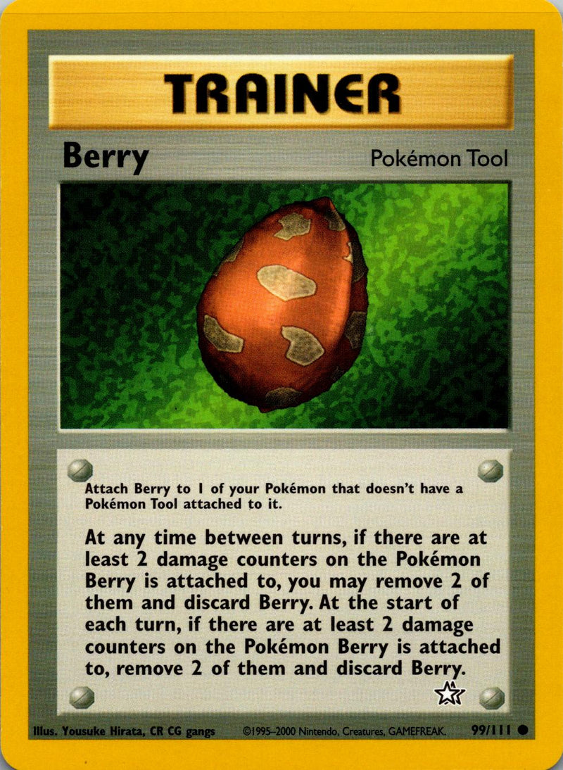 Berry #099 Neo Genesis (EN)