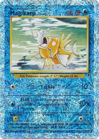 Magikarp #052 Legendary Collection (EN)