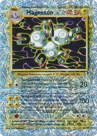 Magneton #028 Legendary Collection (EN)