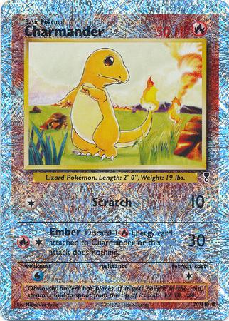 Charmander #070 Legendary Collection (EN)
